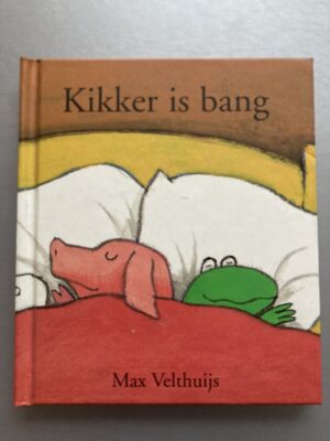 Kikker in bang (mini editie)