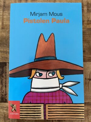 Pistolen Paula