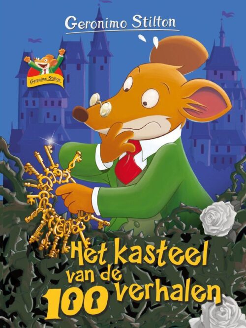 Het kasteel van de 100 verhalen