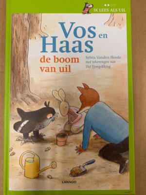 Vos En Haas De Boom Van Uil