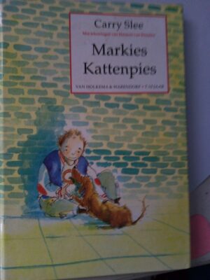 Markies Kattenpies