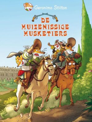 De muizenissige musketiers