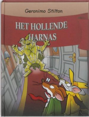 Het hollende harnas (45)