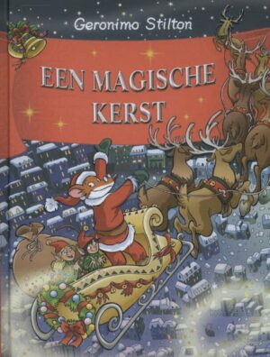 Geronimo Stilton 65 - Een magische kerst