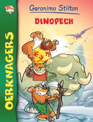 Oerknagers 7 - Dinopech