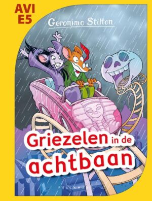 Griezelen in de achtbaan