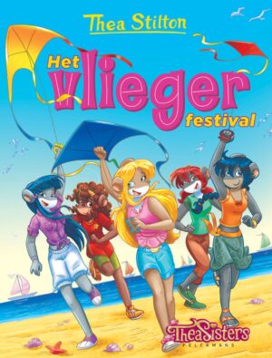 Het vliegerfestival