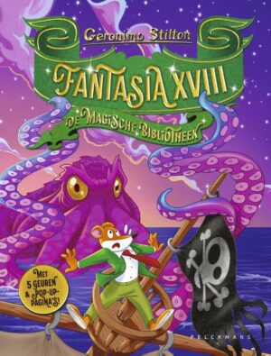 Geronimo Stilton - Fantasia XVIII