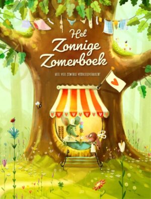 Het zonnige zomerboek