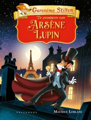 Geronimo Stilton - De avonturen van Ars?ne Lupin