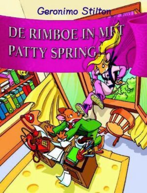 De Rimboe In Met Patty Spring Dl 29