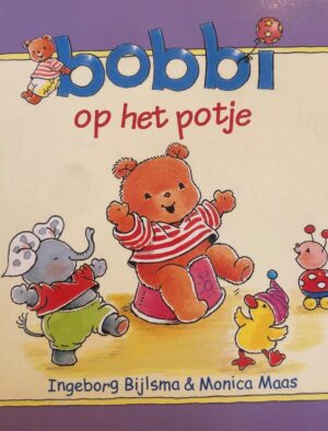 Bobbi op het potje | Monica Maas & Monica Maas