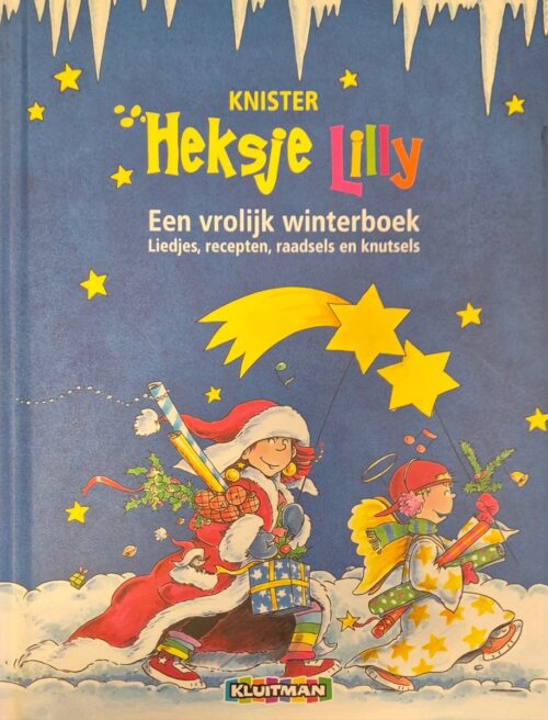 Heksje Lilly - Een Vrolijk Winterboek