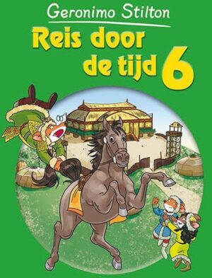 Reis door de tijd 6