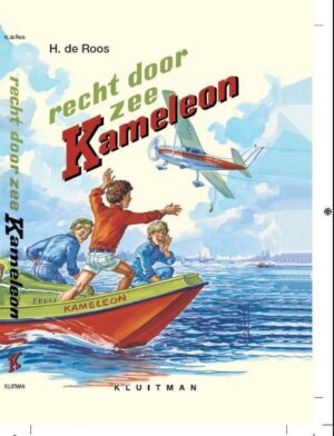 Kameleon - Recht door zee