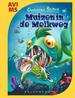 Muizen in de Melkweg