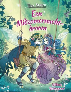 Thea Stilton - Een midzomernachtdroom