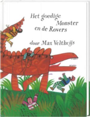 Het goedige monster en de rovers