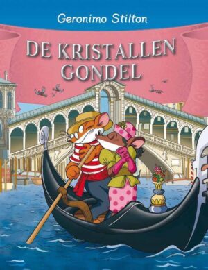 Geronimo Stilton 53 - De kristallen gondel