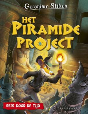 Geronimo Stilton 14 - Het piramide project