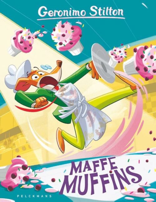 Geronimo Stilton - Maffe muffins
