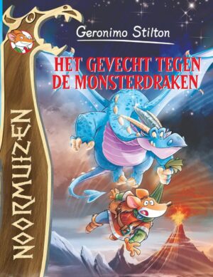 Noormuizen - Het gevecht tegen de monsterdraken