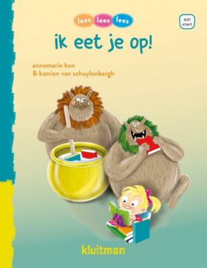 lees lees lees - ik eet je op