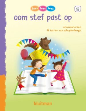 lees lees lees - oom stef past op