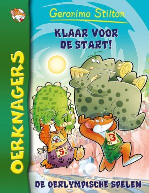 Oerknagers 4 - Klaar voor de start de Oerlympische spelen