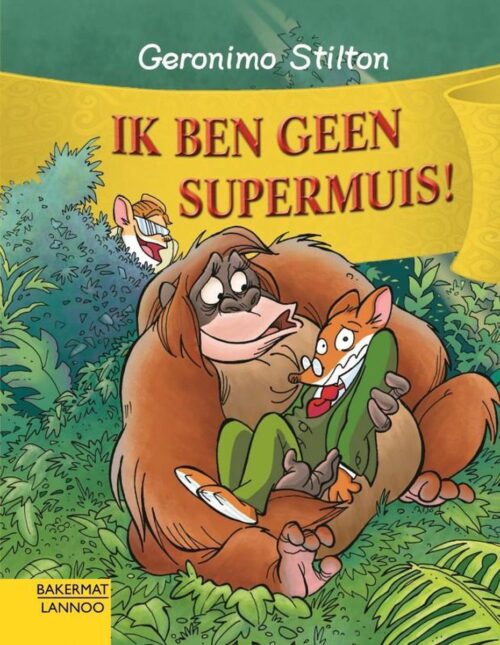 Ik Ben Geen Supermuis