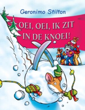 Geronimo Stilton 41 - Oei