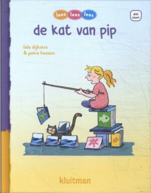 lees lees lees - de kat van pip