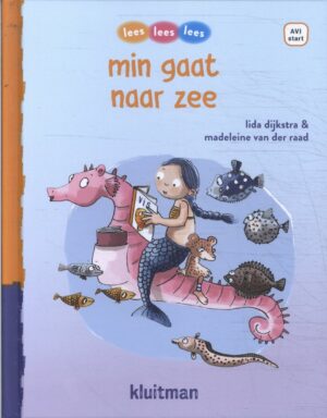 lees lees lees - min gaat naar zee