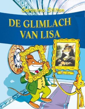 Geronimo Stilton 11 - De glimlach van Lisa