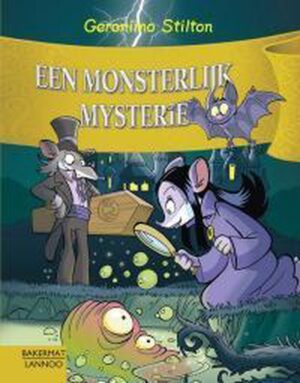 Een Monsterlijk Mysterie