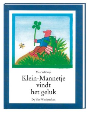 Klein-Mannetje - Klein-Mannetje vindt het geluk