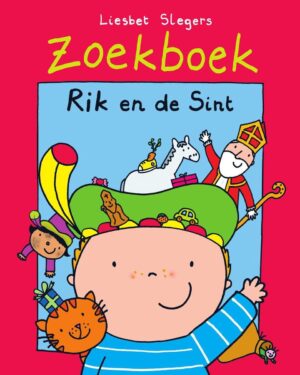 Rik - Rik en de Sint