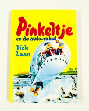 Pinkeltje en het autoraket