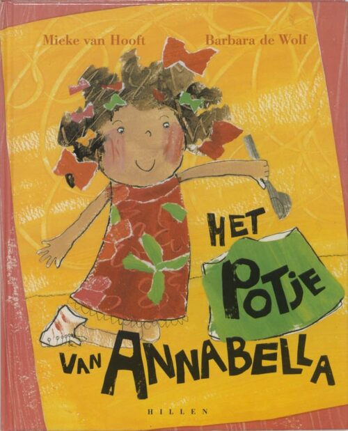 Het potje van Annabella