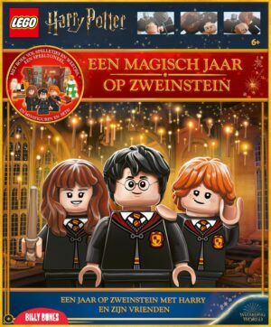 LEGO Harry Potter - Een magisch jaar op Zweinstein