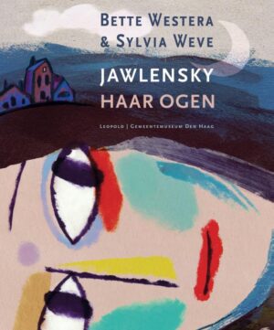 Kunstprentenboeken - Jawlensky Haar ogen