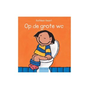 Anna - Anna op de grote wc