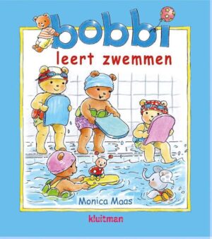 Bobbi - Bobbi leert zwemmen