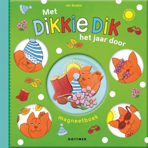 Dikkie Dik - Met Dikkie Dik het jaar door