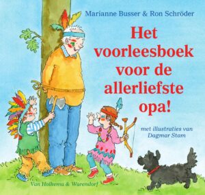 Voor de allerliefste? - Het voorleesboek voor de allerliefste opa!