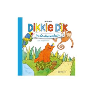 Dikkie Dik - Dikkie Dik in de dierentuin