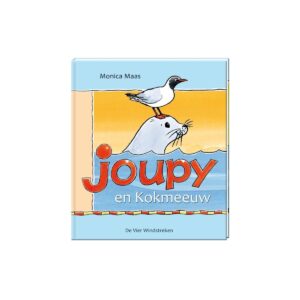 Joupy 2 - Joupy en kokmeeuw