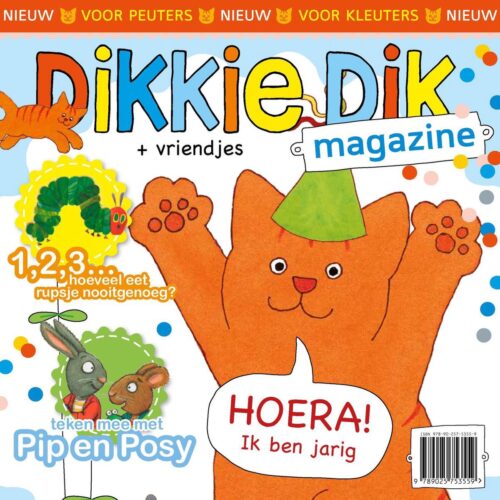 Dikkie Dik en vriendjes