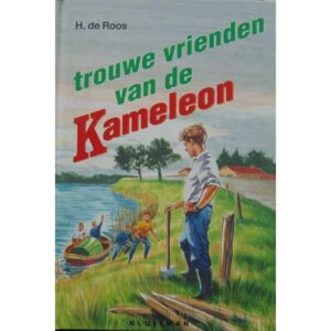 Trouwe vrienden van de Kameleon