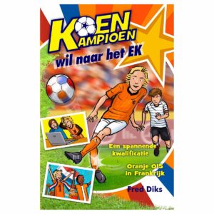 Koen Kampioen - Koen Kampioen wil naar het EK